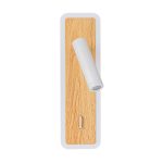 Спот Arte Lamp WOOD A1990AP-3WH
