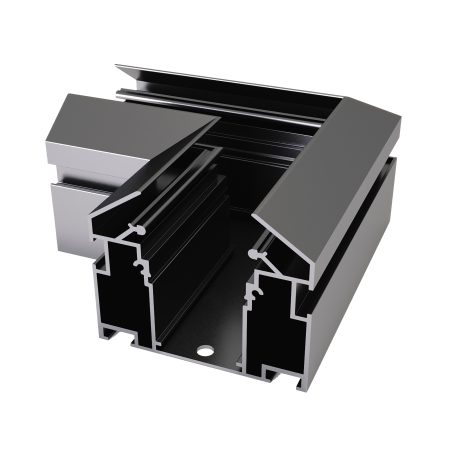 ST046.599.00.1 Угловой соединитель ST-Luce Белый SKYLINE 220