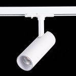 ST350.546.10.24 Св-к трек. Белый LED 1*10W 4000K 900Lm Ra?80 24° IP20 L137xW49xH171 100-240V BASE — изображение 4