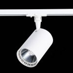 ST351.546.30.36 Св-к трек. Белый LED 1*30W 4000K 2 700Lm Ra?90 36° IP20 L139xW89xH194 100-240V BASE — изображение 4