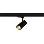 ST383.496.10 Св-к трек. Черный LED 1*10W 3000K/4000K/5000K 800Lm Ra>90 36 IP20 DxH- 220V TRACE