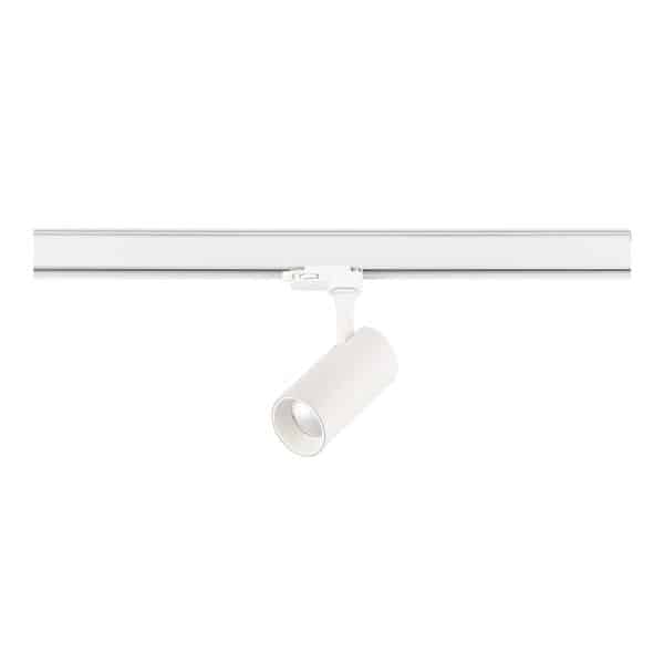 ST383.596.20 Св-к трек. Белый LED 1*20W 3000K/4000K/5000K 1 600Lm Ra>90 36 IP20 DxH- 220V TRACE — изображение 2