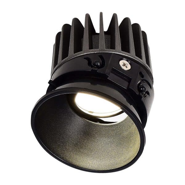 ST851.438.12 Светодиодный модуль Черный LED 1*12W 3000K 960Lm Ra>90 36°IP20 D69xH85 220-240V(глянец) SHIFT — изображение 5