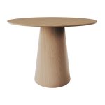 Стол обеденный Lagom D 120 см (натуральный дуб)