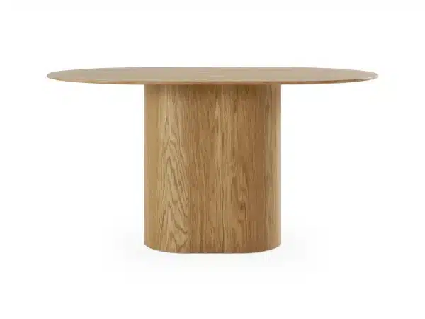 Стол обеденный овальный Mono 140х85 дуб — изображение 3