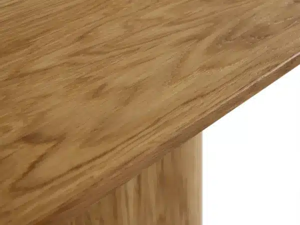 Стол обеденный овальный Mono 140х85 дуб — изображение 4