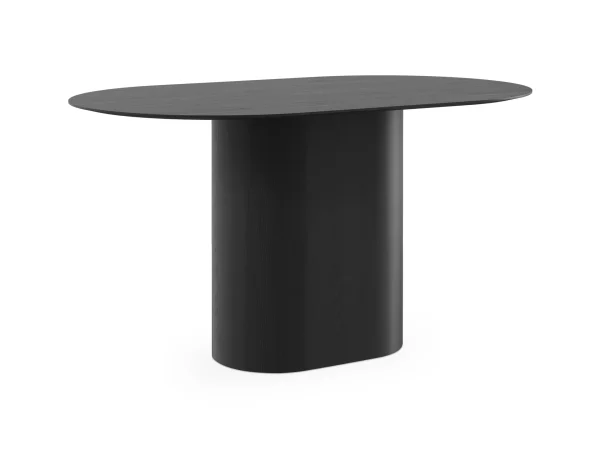 Стол обеденный овальный Mono 140х85