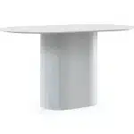 Стол обеденный овальный Mono 140х85