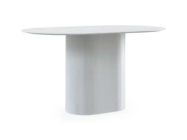 Стол обеденный овальный Mono 140х85