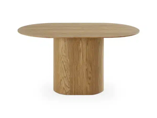 Стол обеденный овальный Mono 140х85