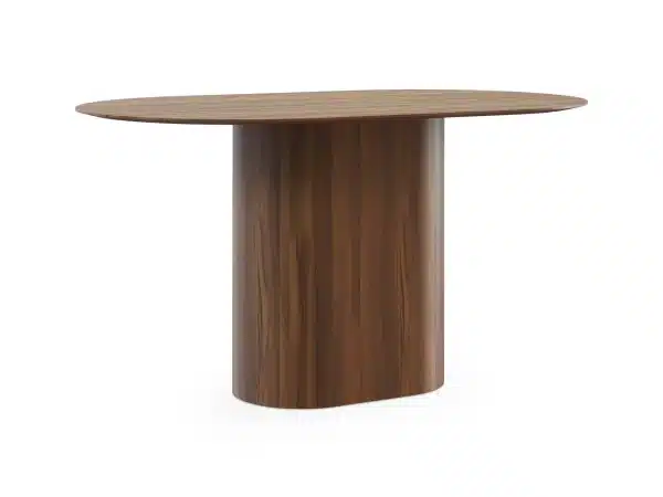 Стол обеденный овальный Mono 140х85