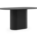 Стол обеденный овальный Mono 160х95