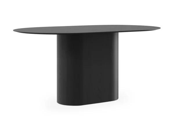 Стол обеденный овальный Mono 160х95