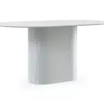 Стол обеденный овальный Mono 160х95