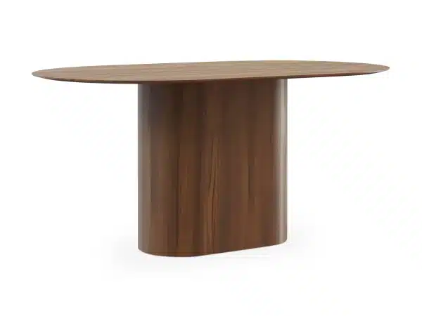 Стол обеденный овальный Mono 160х95