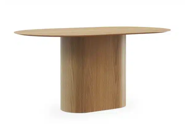 Стол обеденный овальный Mono 160х95