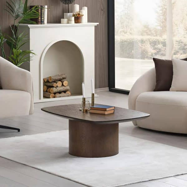 Стол журнальный овальный Сидней — изображение 2