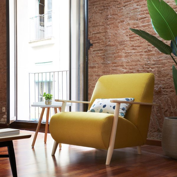 Столик Bruk белый — изображение 2