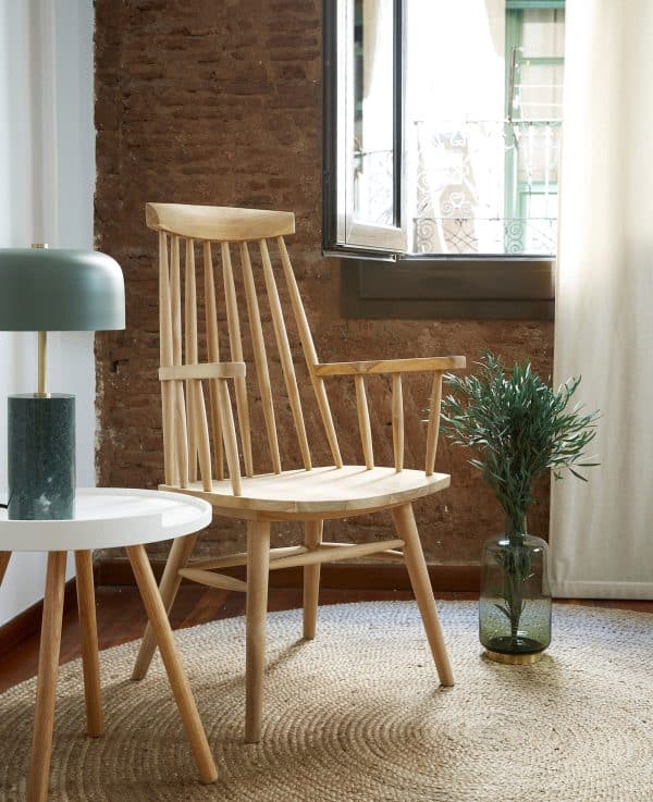 Столик Bruk белый — изображение 3