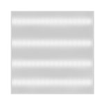 STP-A-1009-O-36-65K-40 - Светильник ДВО ST Luce STANDART IP40 595*595*19 мм 36Вт 4200лм 6500К опал Коммерческое освещение — изображение 2