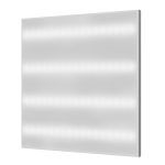 STP-A-1009-O-36-65K-40 - Светильник ДВО ST Luce STANDART IP40 595*595*19 мм 36Вт 4200лм 6500К опал Коммерческое освещение — изображение 3