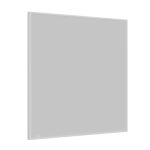 STP-A-1009-O-36-65K-40 - Светильник ДВО ST Luce STANDART IP40 595*595*19 мм 36Вт 4200лм 6500К опал Коммерческое освещение — изображение 5