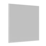 STP-A-1009-P-36-65K-40 Светильник ДВО ST Luce STANDART IP40 595*595*19 мм 36Вт 4200лм 6500К призма ( Коммерческое освещение — изображение 5