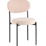 Стул Бриф DD велюр бежевый