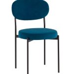 Стул Бриф DD велюр синий