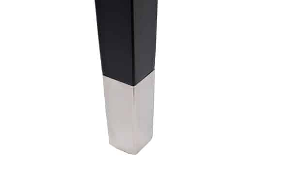 Стул Elegante велюр жемчужно-серый Cat4 56*65*101см — изображение 5