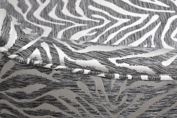 Стул Elegante жаккард принт беж. Ana BEG 56*65*101см — изображение 4