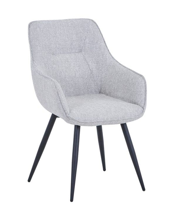 Стул обеденный Eliana серый