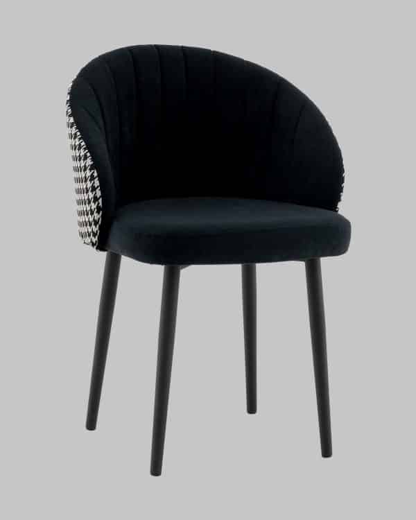 спинка гусиная лапка