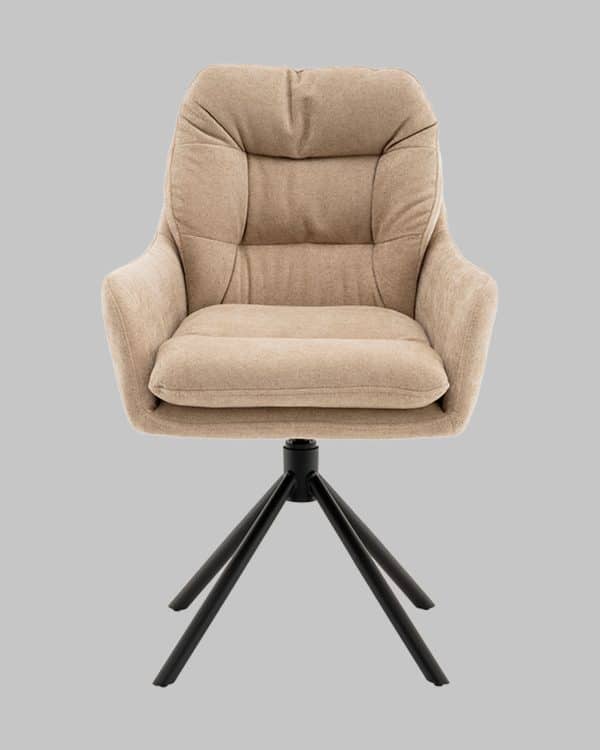 Стул Ральфио букле бежевый — изображение 3