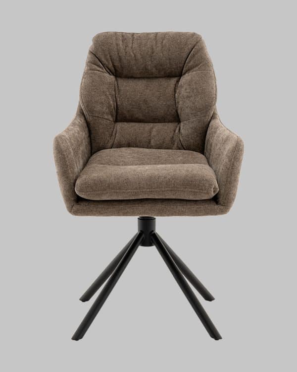 Стул Ральфио букле светло-коричневый — изображение 3