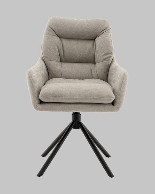 Стул Ральфио букле светло-серый — изображение 3