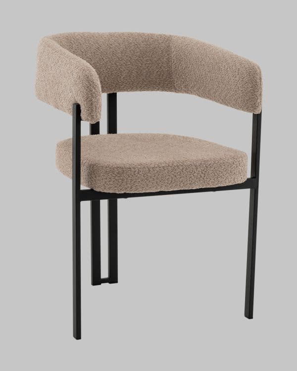 Стул Серенидат букле бежевый — изображение 2