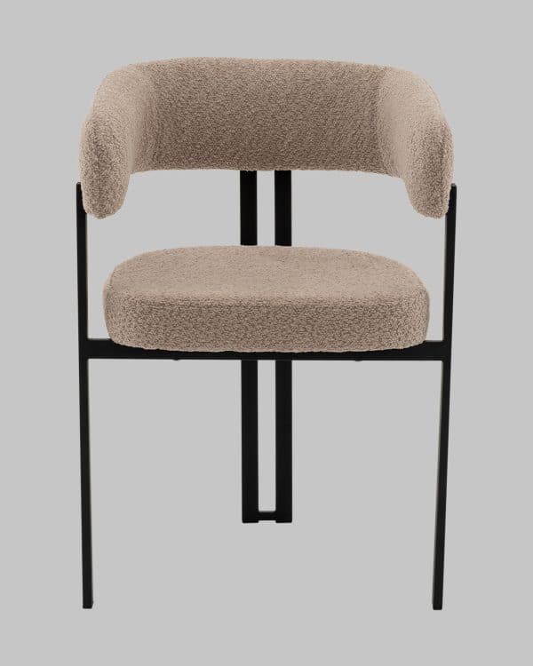 Стул Серенидат букле бежевый — изображение 3