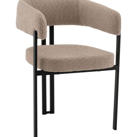 Стул Серенидат букле бежевый