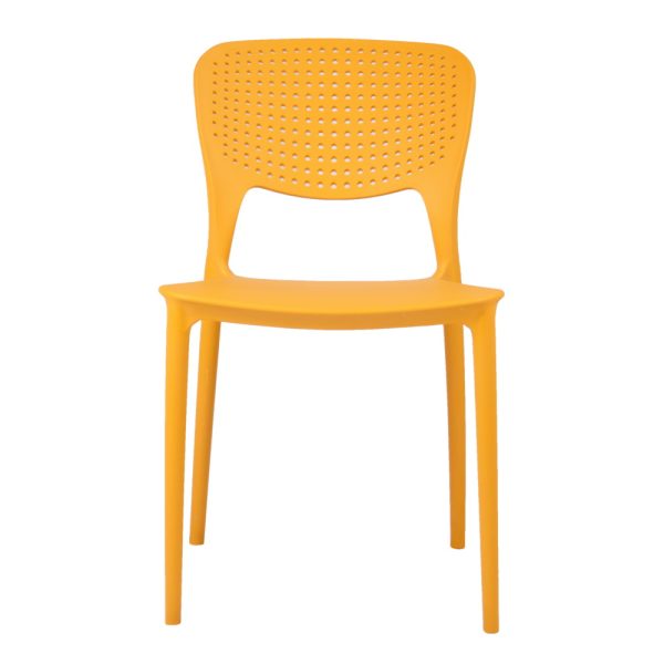 Стул SPOT жёлтый — изображение 4