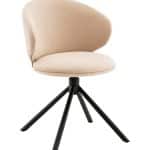 Стул Труфальд велюр бежевый