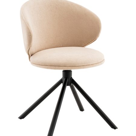 Стул Труфальд велюр бежевый