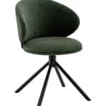 Стул Труфальд велюр зеленый