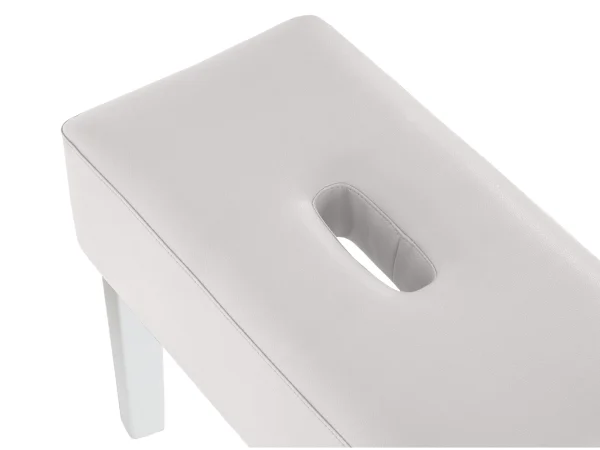 Табурет мягкий Handy белый — изображение 4