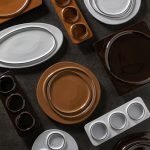 Тарелка chocolate 1ABP271e-CHO(1ABP271E-01816H) — изображение 2