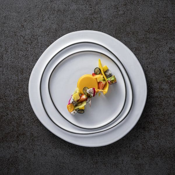 Тарелка SALT OF THE SEA 1ABP281E-WHI(1ABP281E-01816G)СНЯТО — изображение 3