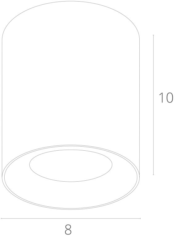 Точечный накладной светильник Arte Lamp FACILE A5112PL-1BK — изображение 2