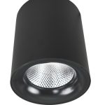 Точечный накладной светильник Arte Lamp FACILE A5112PL-1BK