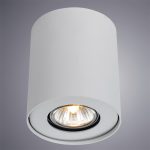 Точечный накладной светильник Arte Lamp FALCON A5633PL-1WH — изображение 2