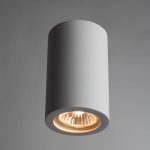 Точечный накладной светильник Arte Lamp TUBO A9260PL-1WH — изображение 2